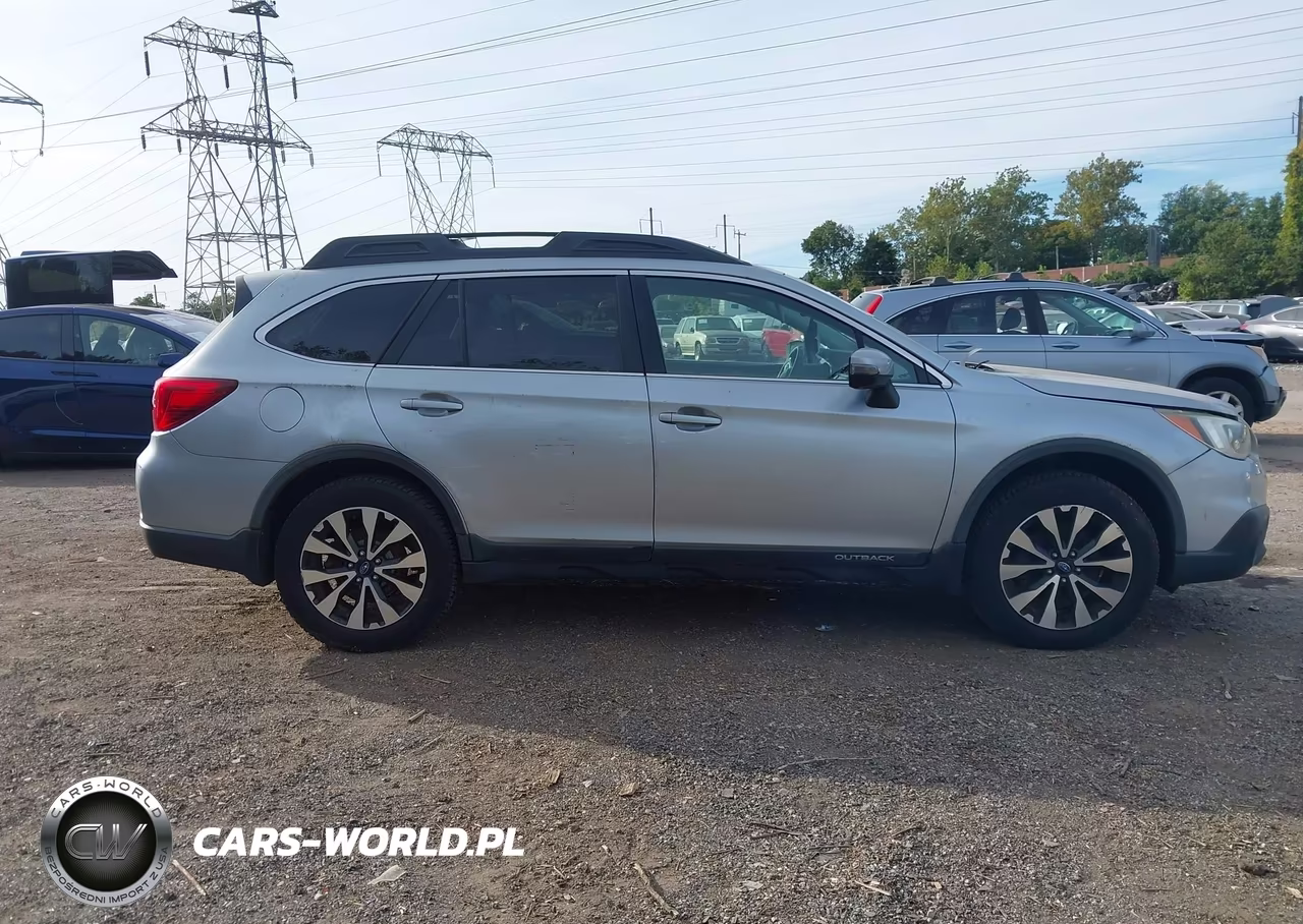 2016 Subaru Outback 2.5I Limited VIN:4S4BSANC9G3233620 - 13