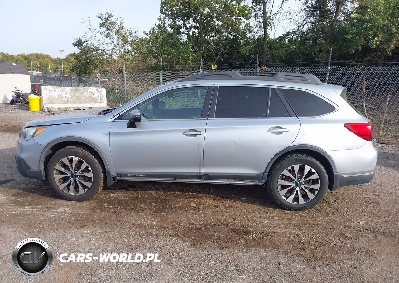 2016 Subaru Outback 2.5I Limited VIN:4S4BSANC9G3233620 - 14
