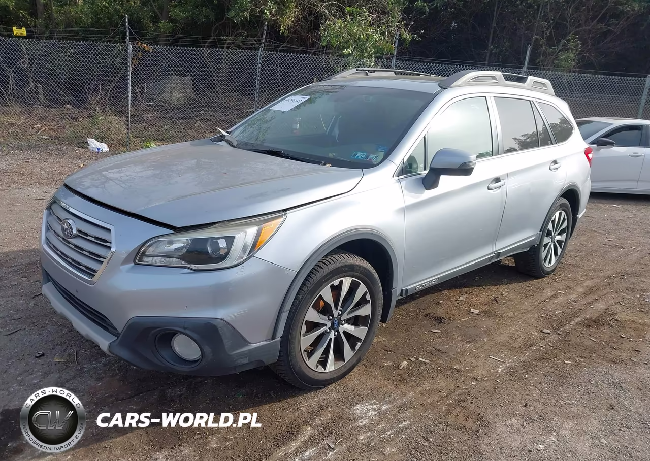 2016 Subaru Outback 2.5I Limited VIN:4S4BSANC9G3233620 - 2