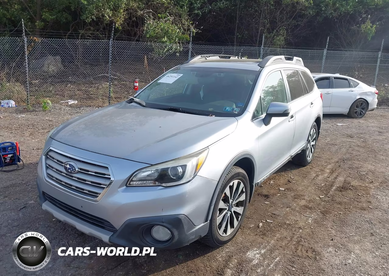 2016 Subaru Outback 2.5I Limited VIN:4S4BSANC9G3233620 - 6
