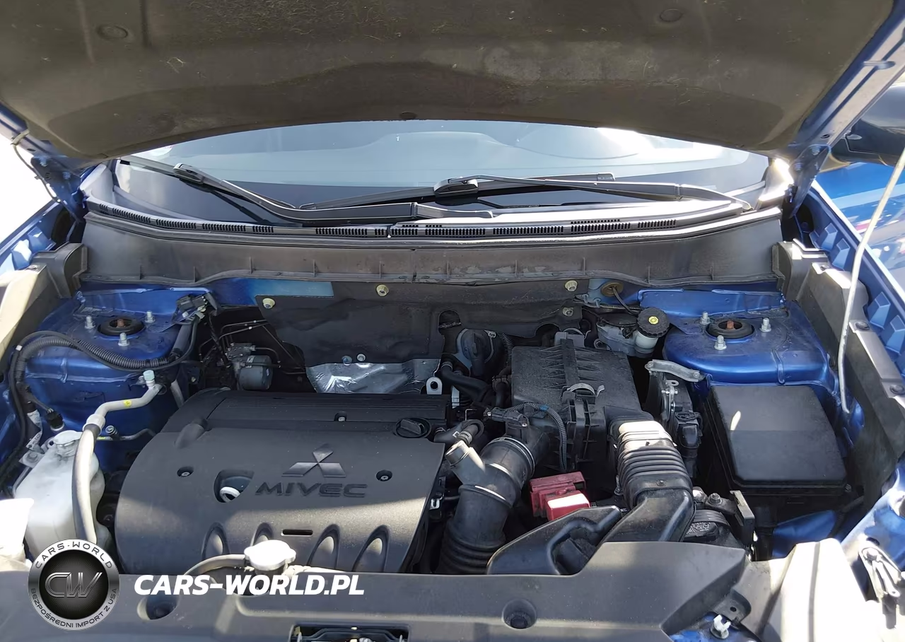 2019 Mitsubishi Outlander Sport 2.0 Le VIN:JA4AR3AU9KU014577 - 10
