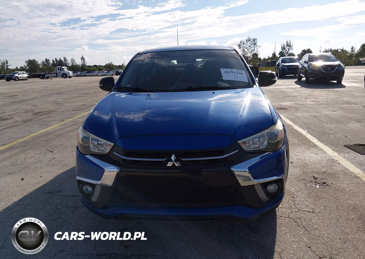 2019 Mitsubishi Outlander Sport 2.0 Le VIN:JA4AR3AU9KU014577 - 12