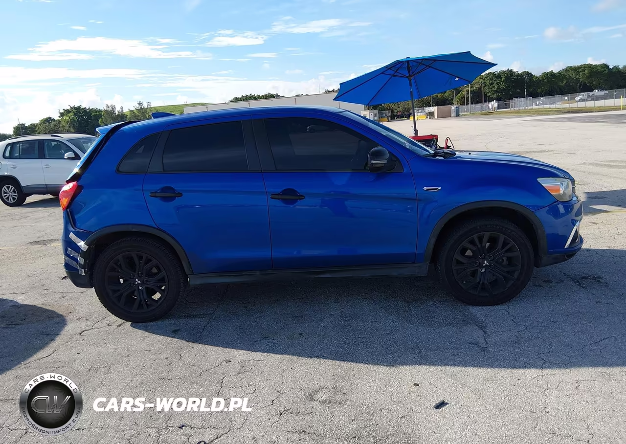 2019 Mitsubishi Outlander Sport 2.0 Le VIN:JA4AR3AU9KU014577 - 13