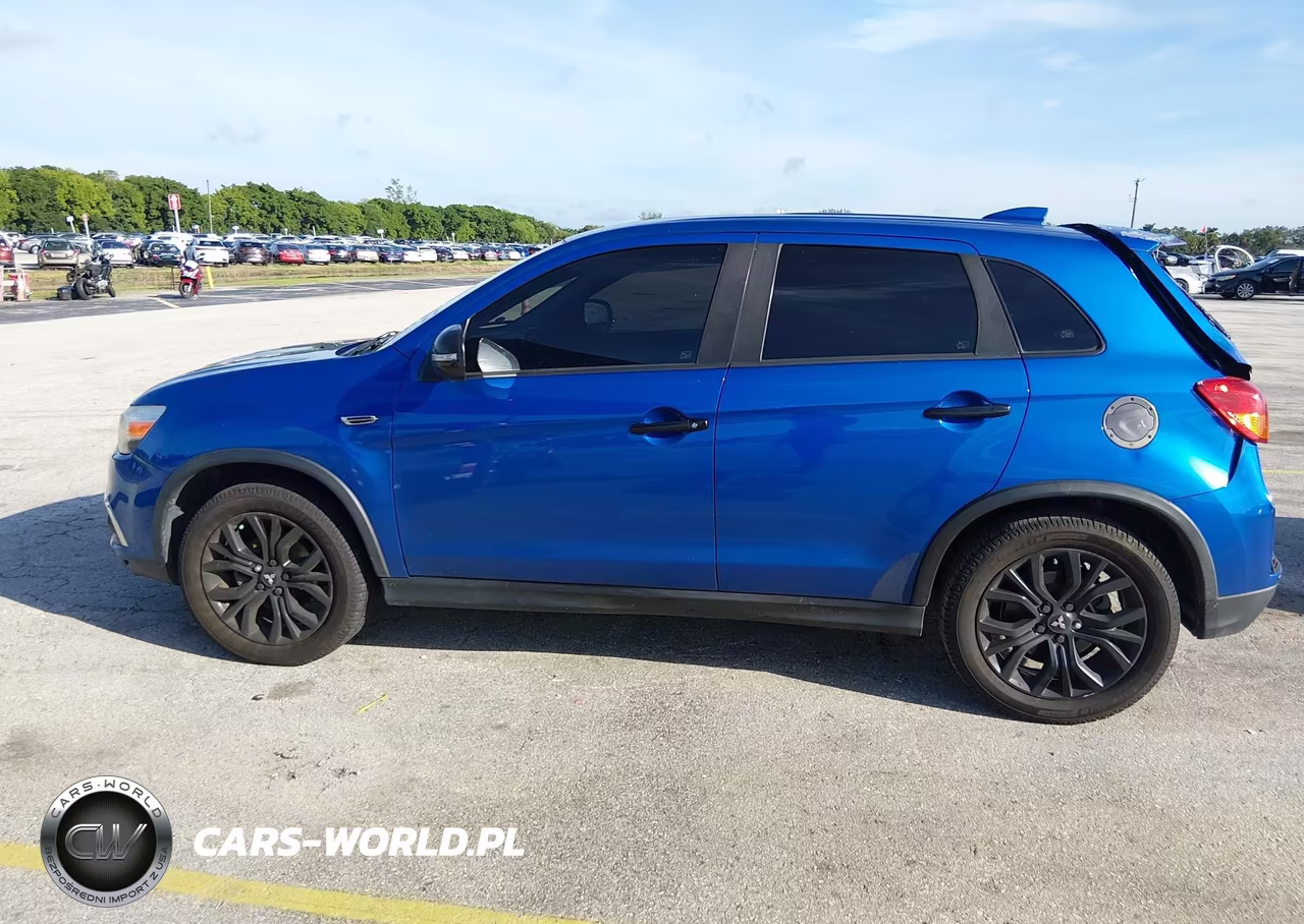 2019 Mitsubishi Outlander Sport 2.0 Le VIN:JA4AR3AU9KU014577 - 14