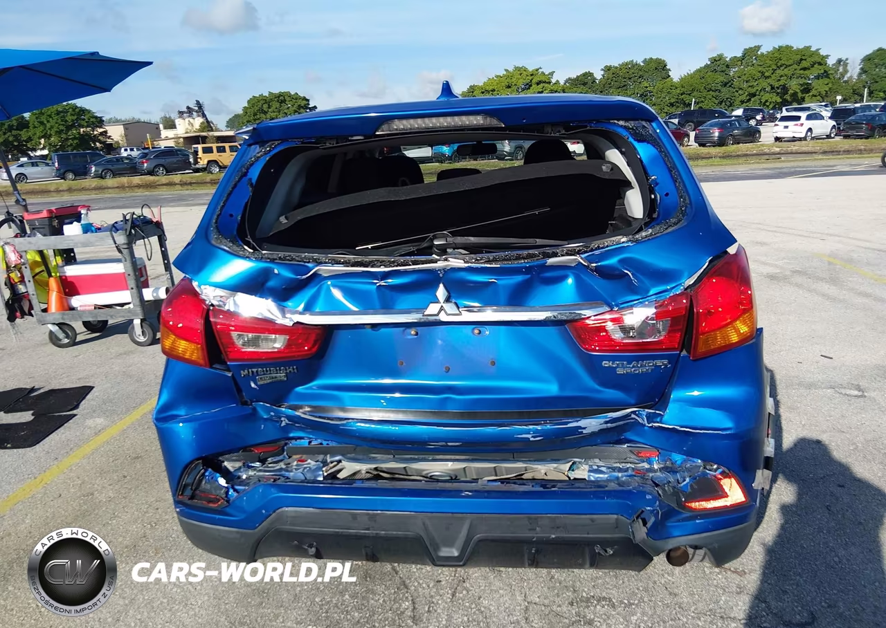 2019 Mitsubishi Outlander Sport 2.0 Le VIN:JA4AR3AU9KU014577 - 16