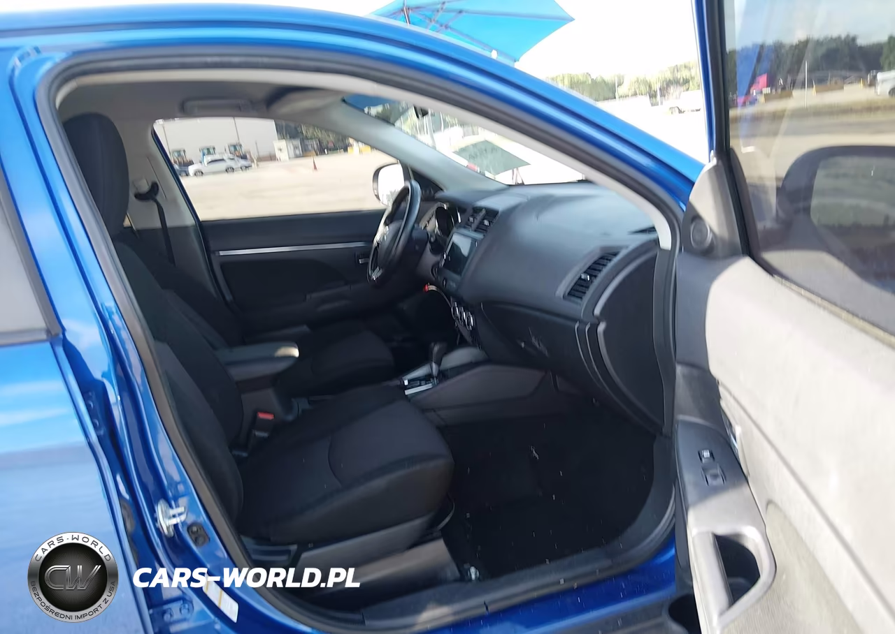 2019 Mitsubishi Outlander Sport 2.0 Le VIN:JA4AR3AU9KU014577 - 5
