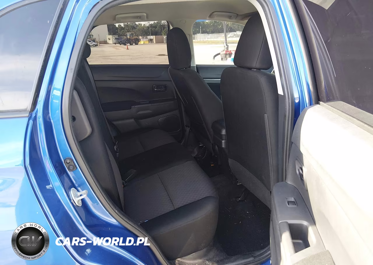 2019 Mitsubishi Outlander Sport 2.0 Le VIN:JA4AR3AU9KU014577 - 8