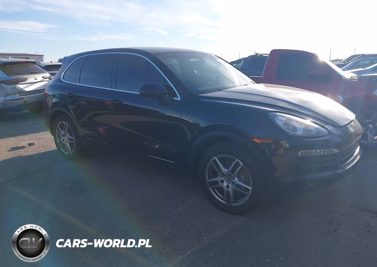 2012 Porsche Cayenne S VIN:WP1AB2A28CLA40158 - 13