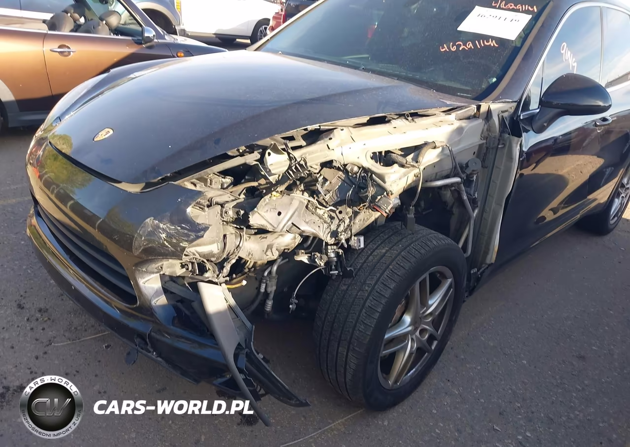 2012 Porsche Cayenne S VIN:WP1AB2A28CLA40158 - 6