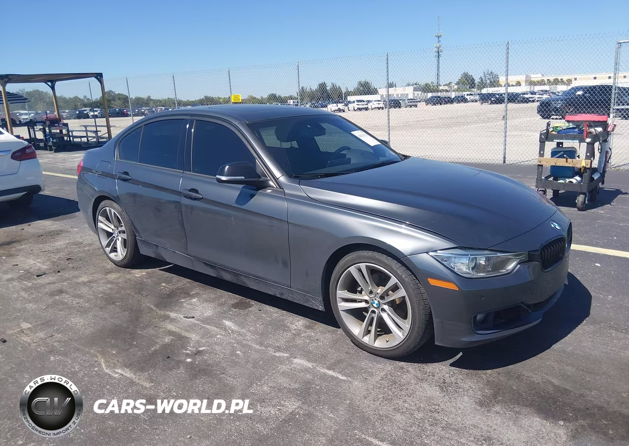 2014 BMW 328I