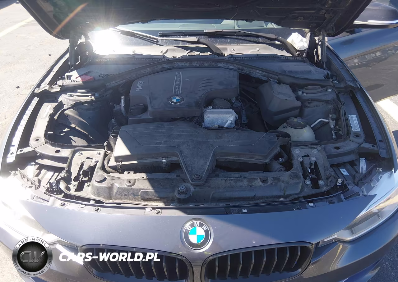 2014 BMW 328I VIN:WBA3A5C56EP603609 - 10