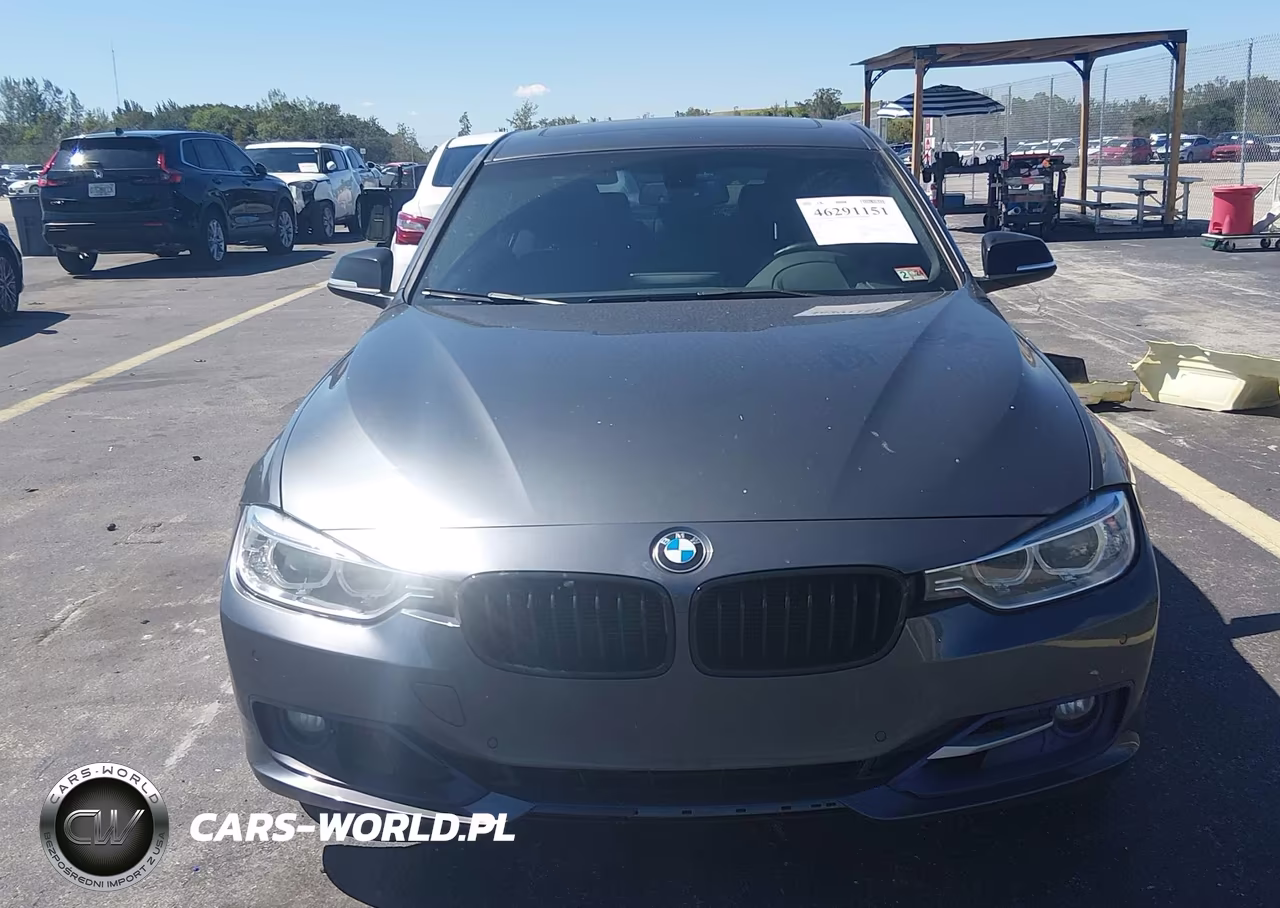 2014 BMW 328I VIN:WBA3A5C56EP603609 - 13