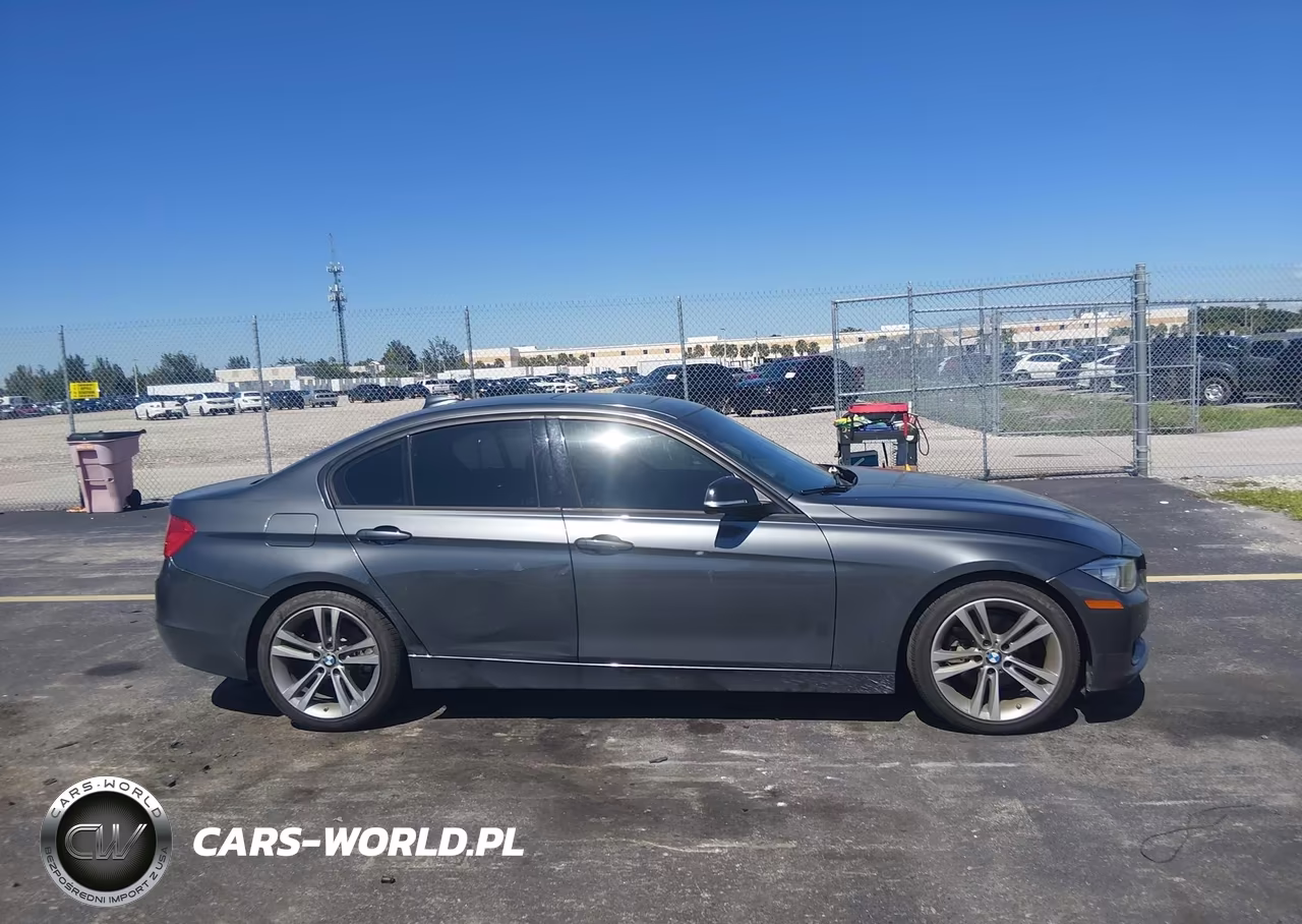 2014 BMW 328I VIN:WBA3A5C56EP603609 - 14