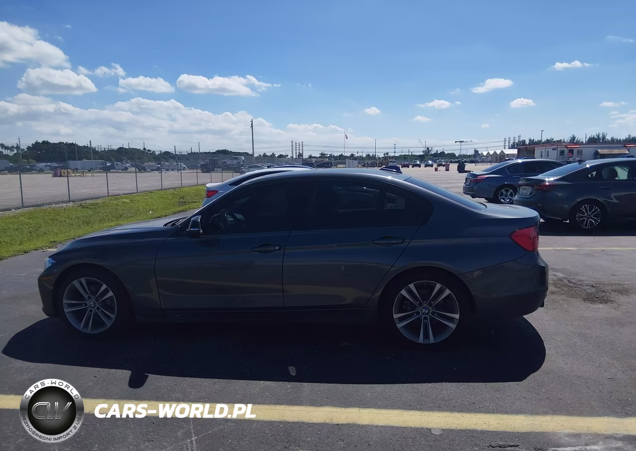 2014 BMW 328I VIN:WBA3A5C56EP603609 - 15