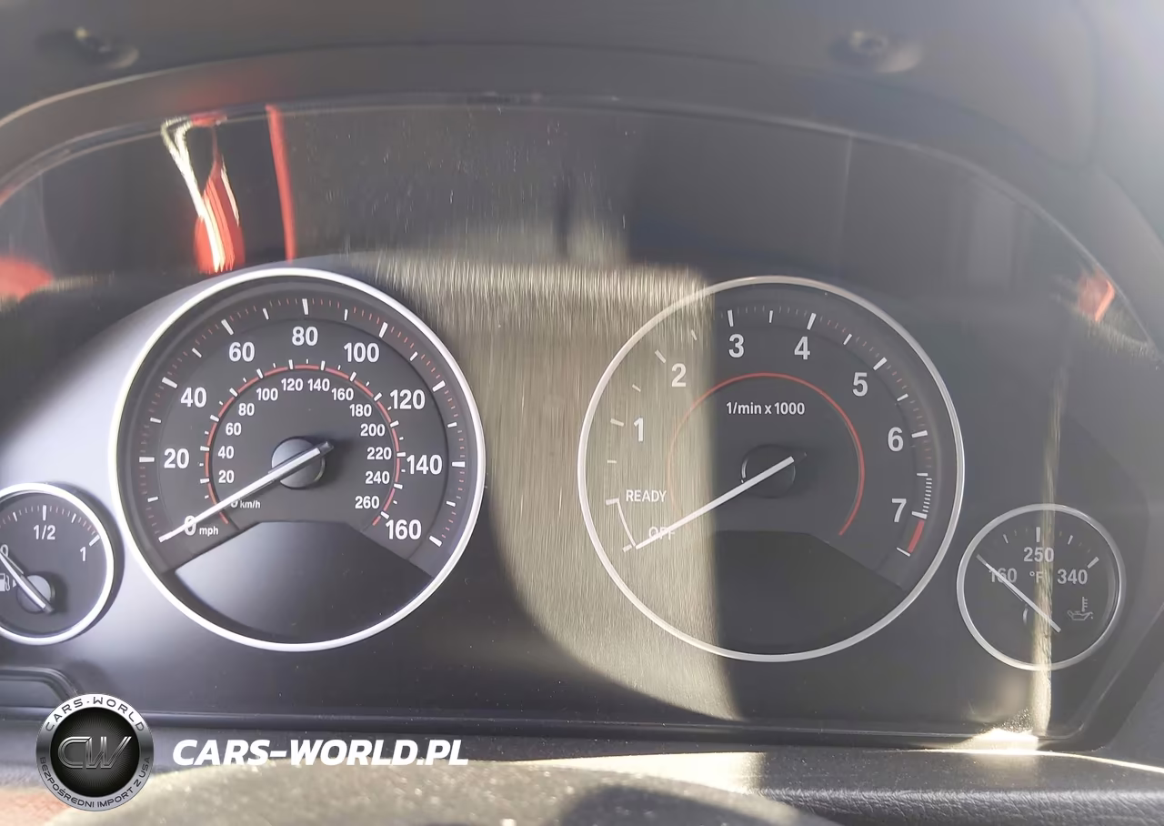 2014 BMW 328I VIN:WBA3A5C56EP603609 - 16