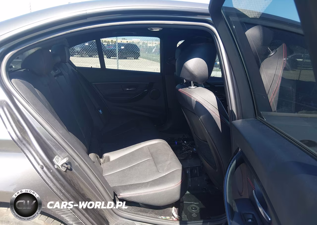 2014 BMW 328I VIN:WBA3A5C56EP603609 - 8