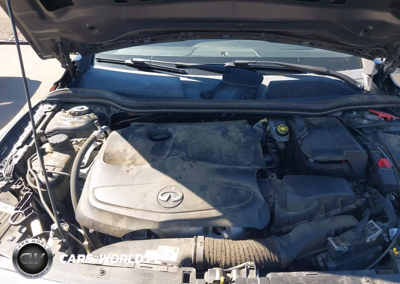2017 Infiniti Qx30 Premium VIN:SJKCH5CR2HA019925 - 10