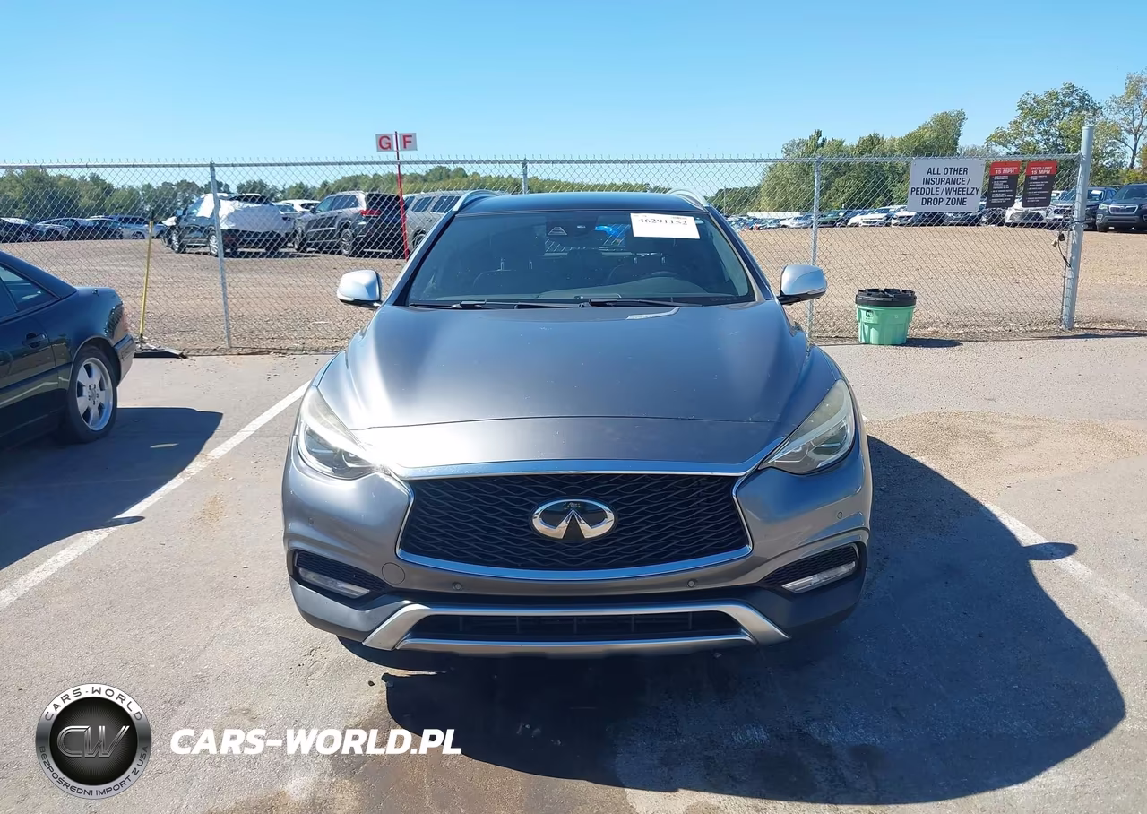 2017 Infiniti Qx30 Premium VIN:SJKCH5CR2HA019925 - 12