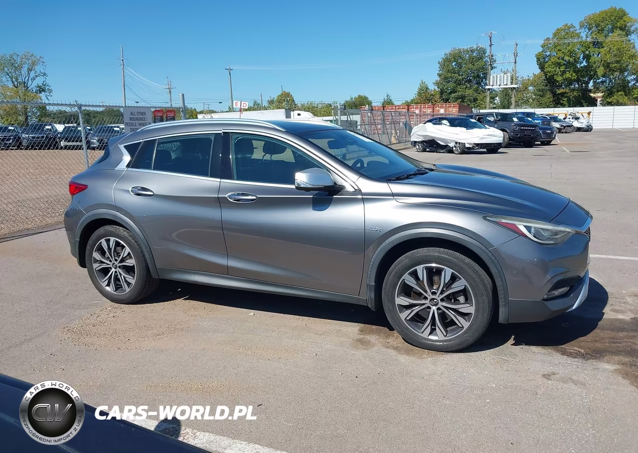 2017 Infiniti Qx30 Premium VIN:SJKCH5CR2HA019925 - 13