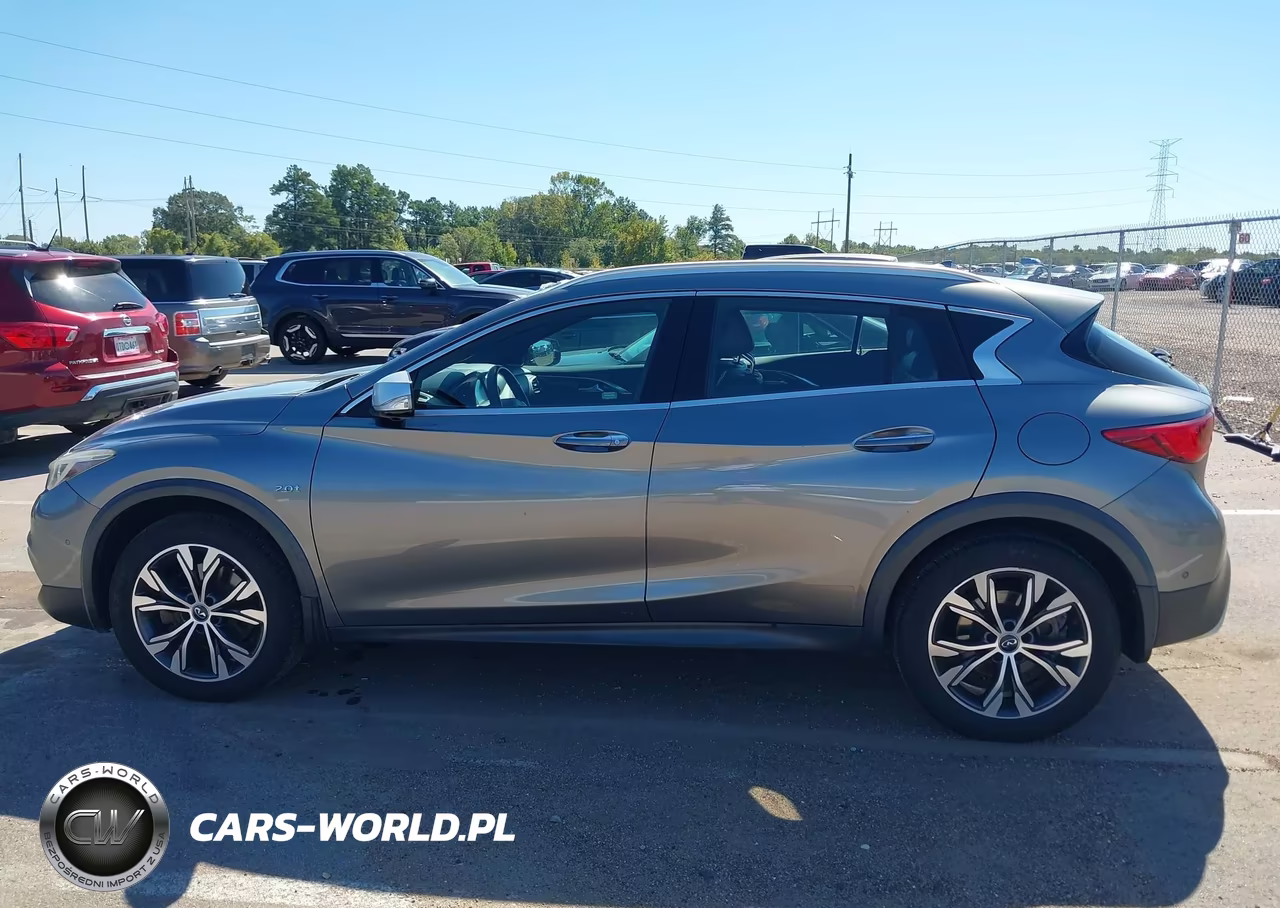 2017 Infiniti Qx30 Premium VIN:SJKCH5CR2HA019925 - 14