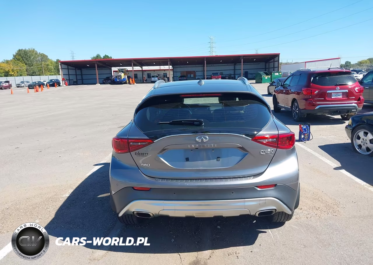 2017 Infiniti Qx30 Premium VIN:SJKCH5CR2HA019925 - 16