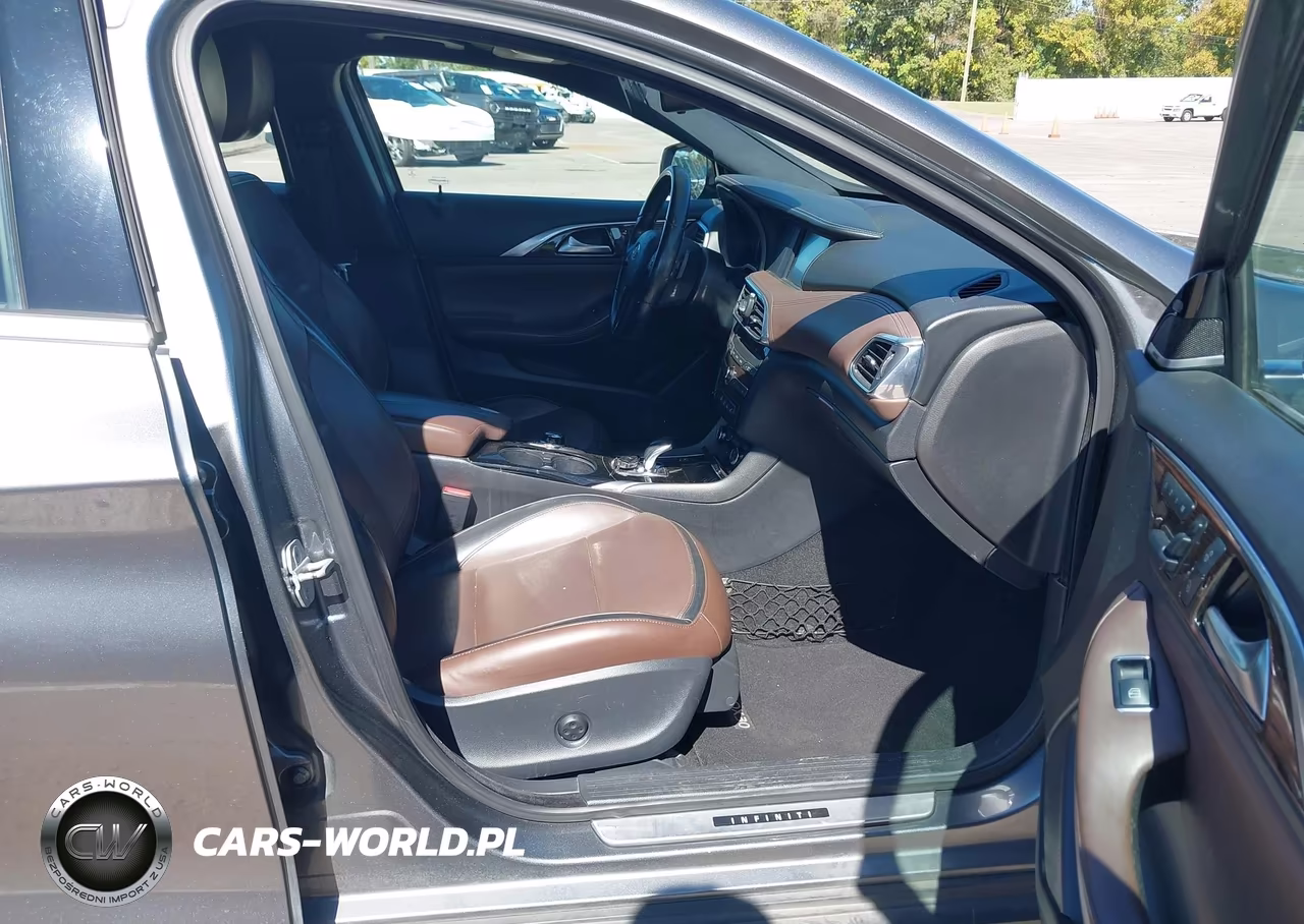 2017 Infiniti Qx30 Premium VIN:SJKCH5CR2HA019925 - 5
