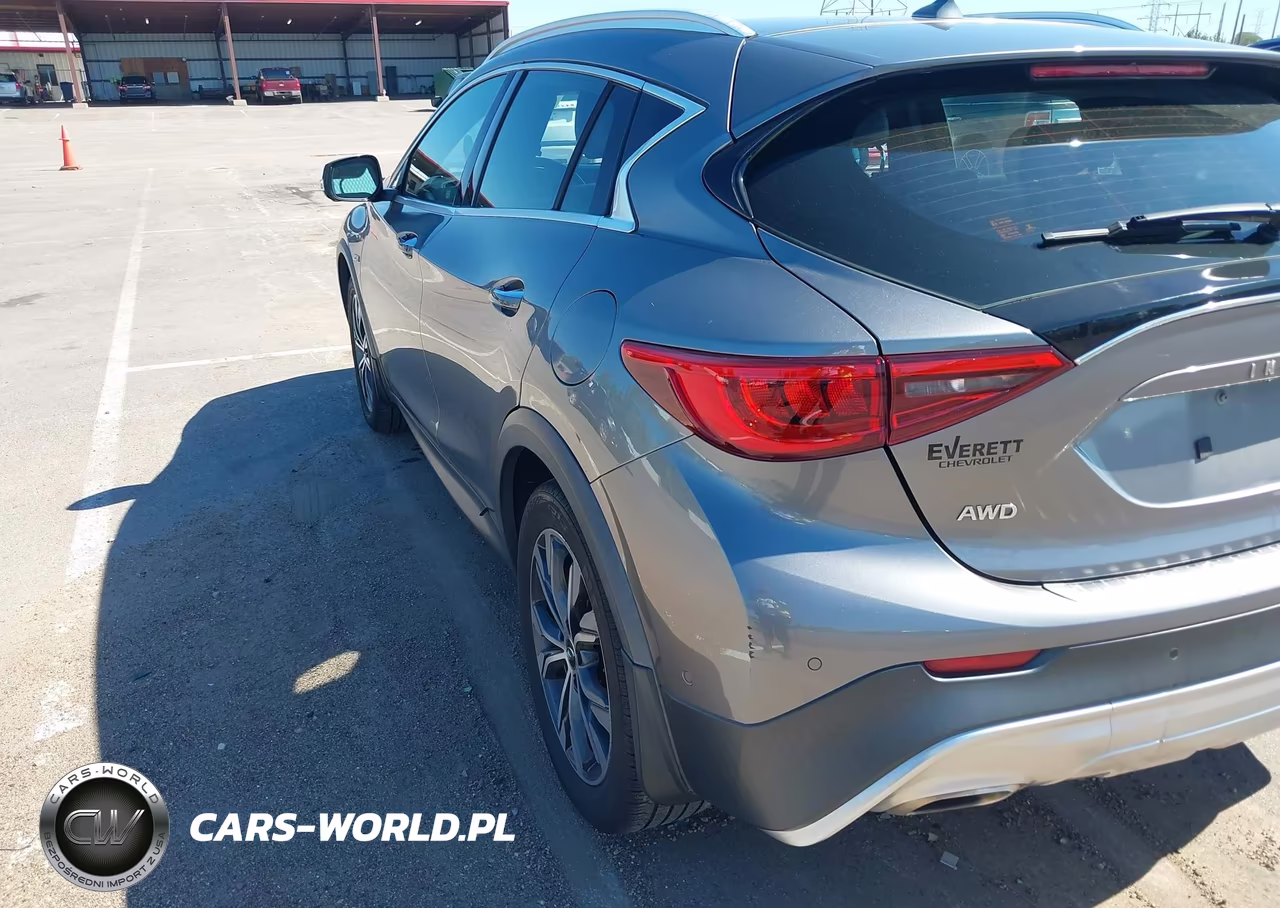 2017 Infiniti Qx30 Premium VIN:SJKCH5CR2HA019925 - 6