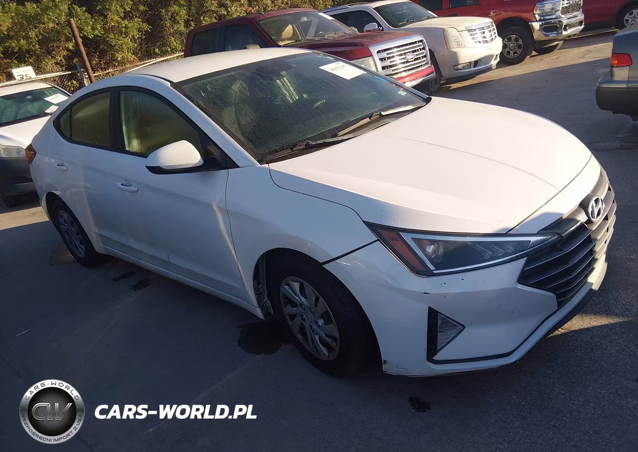 2020 Hyundai Elantra Se – zdjęcie 1 z 16