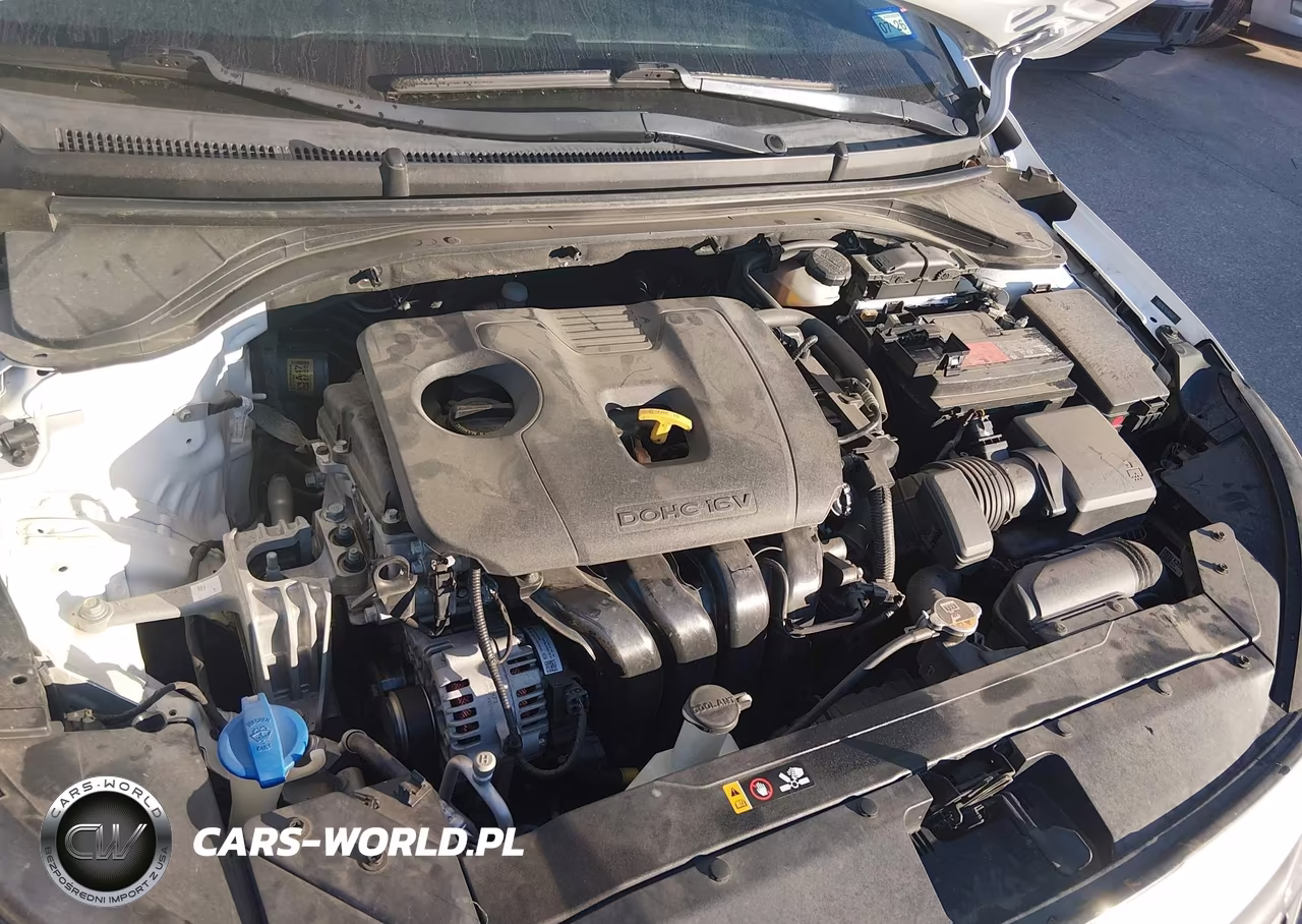2020 Hyundai Elantra Se VIN:5NPD74LFXLH504261 - 10