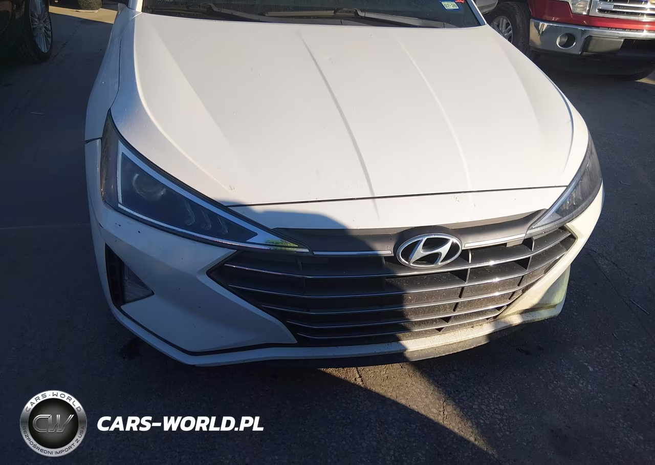 2020 Hyundai Elantra Se VIN:5NPD74LFXLH504261 - 6