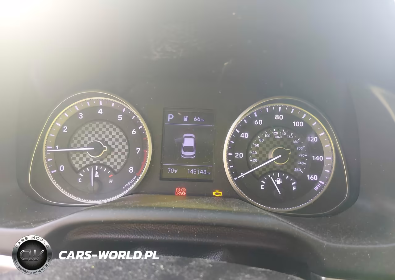 2020 Hyundai Elantra Se VIN:5NPD74LFXLH504261 - 7