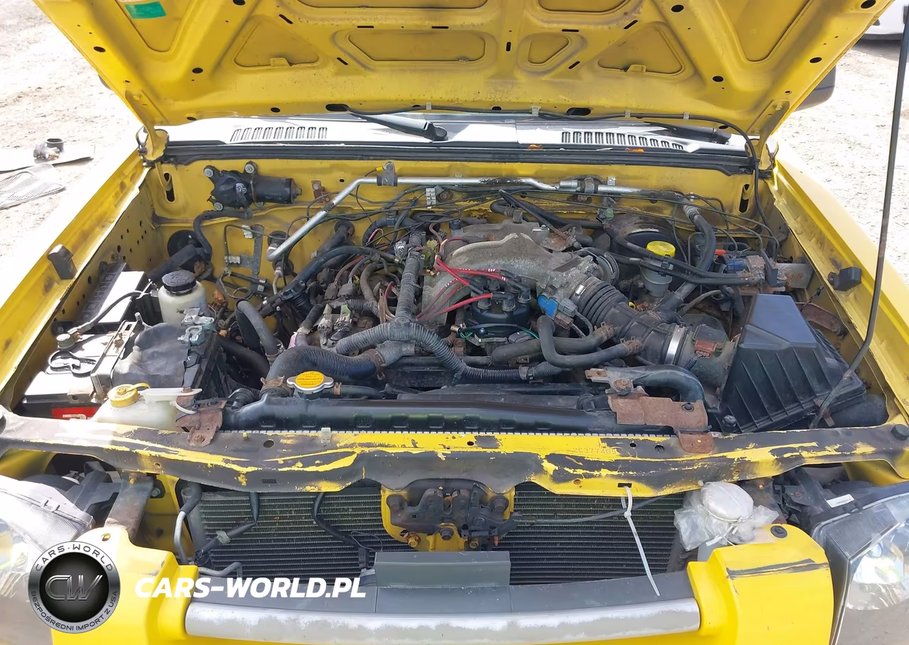 2002 Nissan Frontier Xe-V6 VIN:1N6ED26YX2C377405 - 10