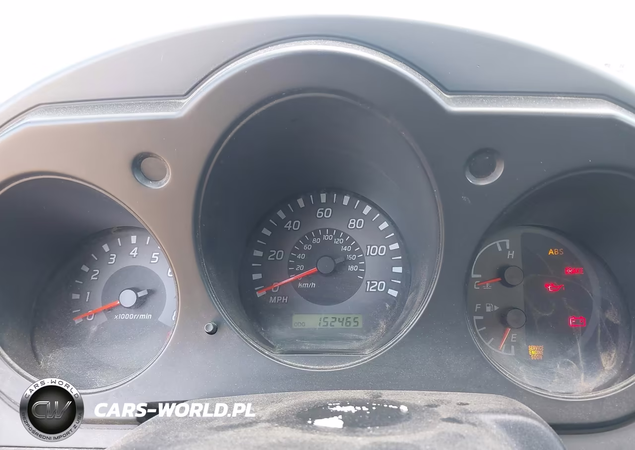 2002 Nissan Frontier Xe-V6 VIN:1N6ED26YX2C377405 - 7
