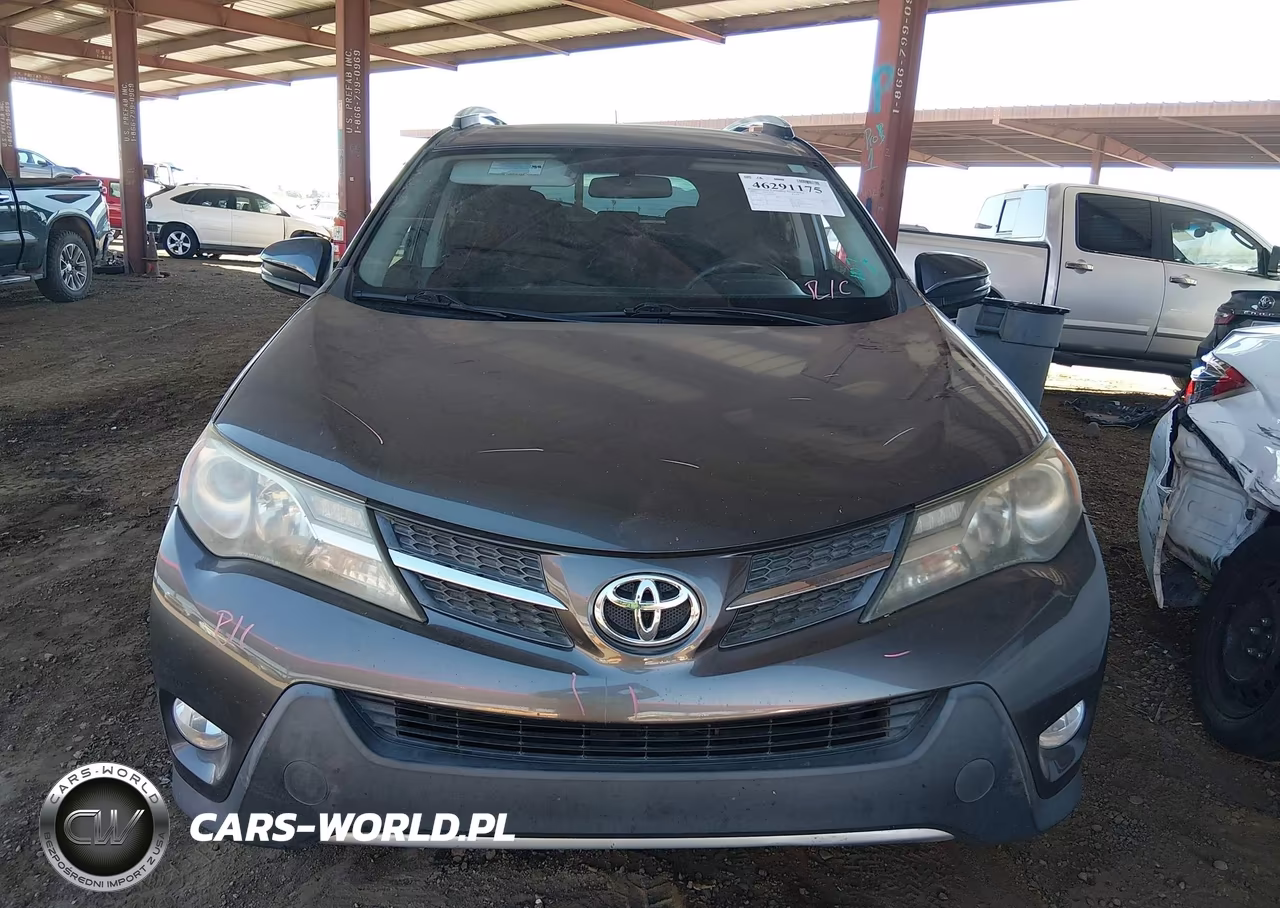 2015 Toyota Rav4 Xle VIN:2T3WFREV8FW204986 - 13