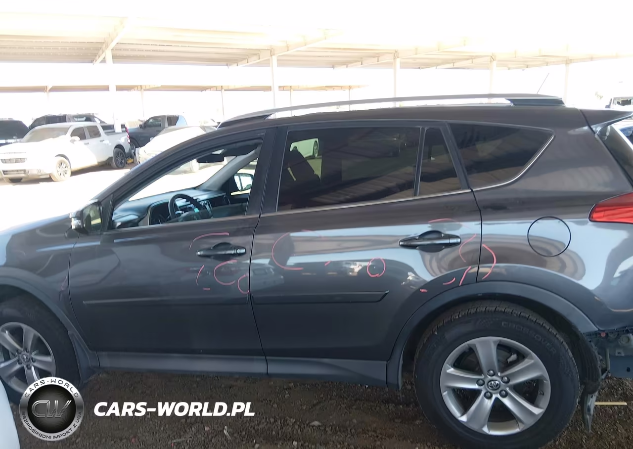 2015 Toyota Rav4 Xle VIN:2T3WFREV8FW204986 - 15