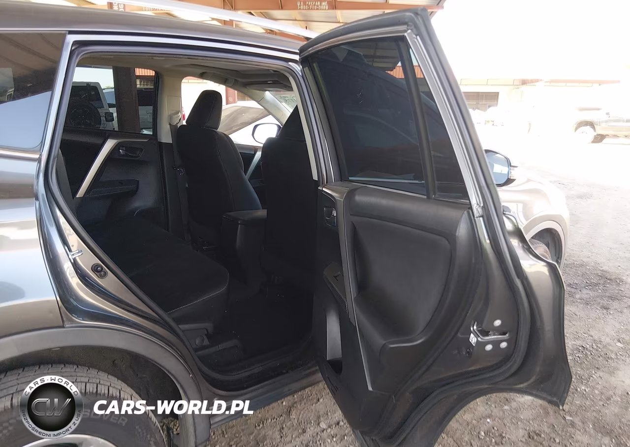 2015 Toyota Rav4 Xle VIN:2T3WFREV8FW204986 - 8
