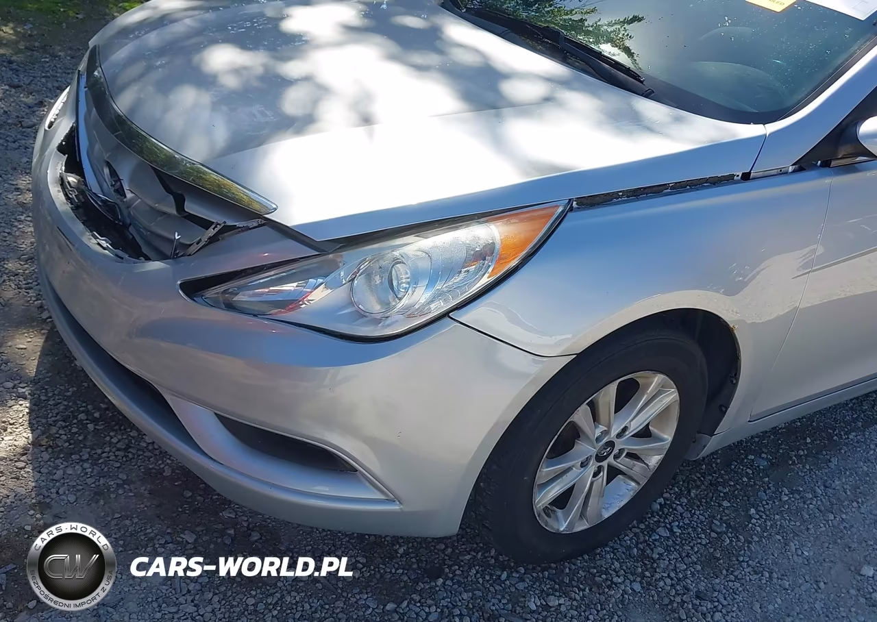 2013 Hyundai Sonata Gls VIN:5NPEB4ACXDH757612 - 17