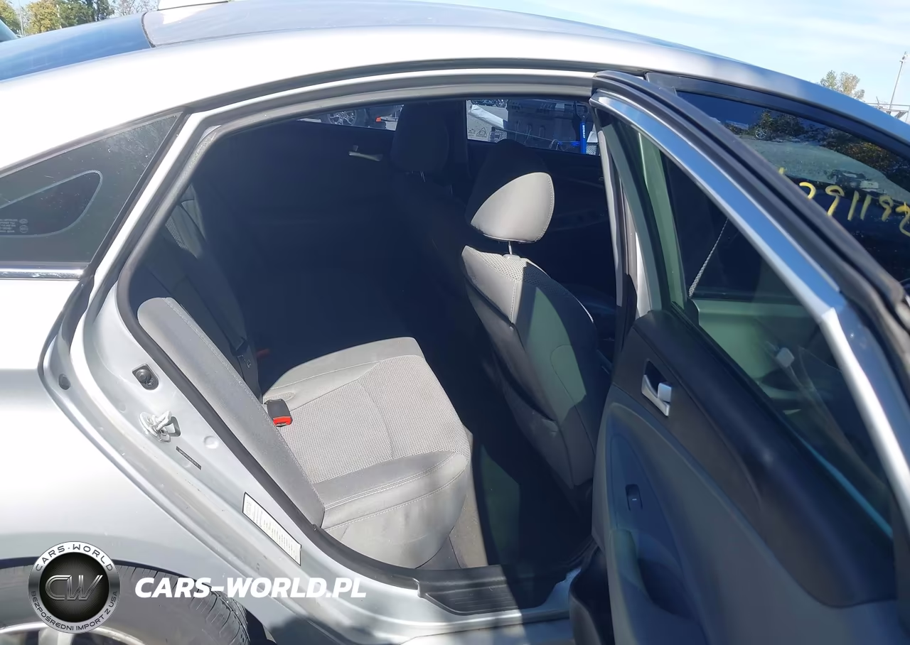 2013 Hyundai Sonata Gls VIN:5NPEB4ACXDH757612 - 8
