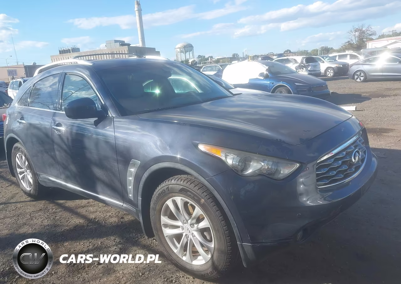 2011 Infiniti Fx35 – zdjęcie 1 z 11
