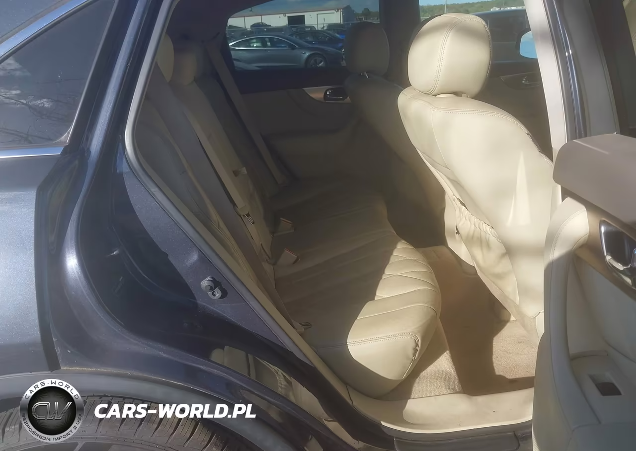 2011 Infiniti Fx35 VIN:JN8AS1MW9BM730945 - 8