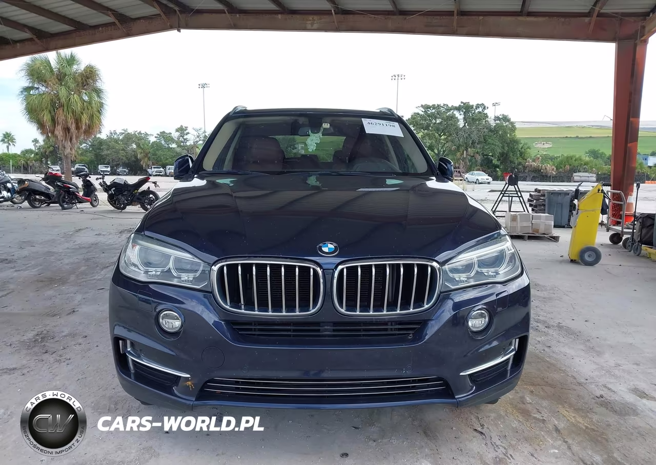 2015 BMW X5 xDrive35D VIN:5UXKS4C56F0N09180 - 12