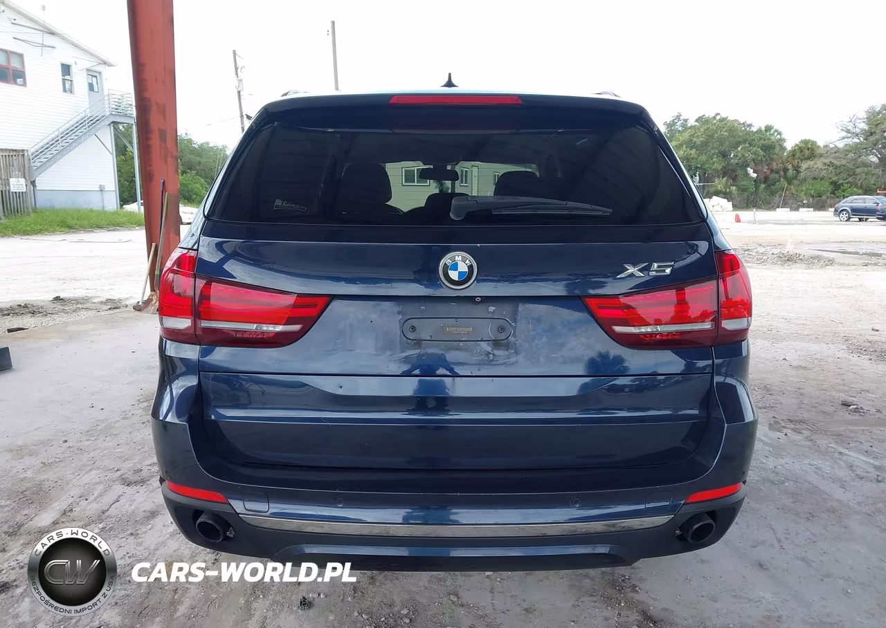 2015 BMW X5 xDrive35D VIN:5UXKS4C56F0N09180 - 16