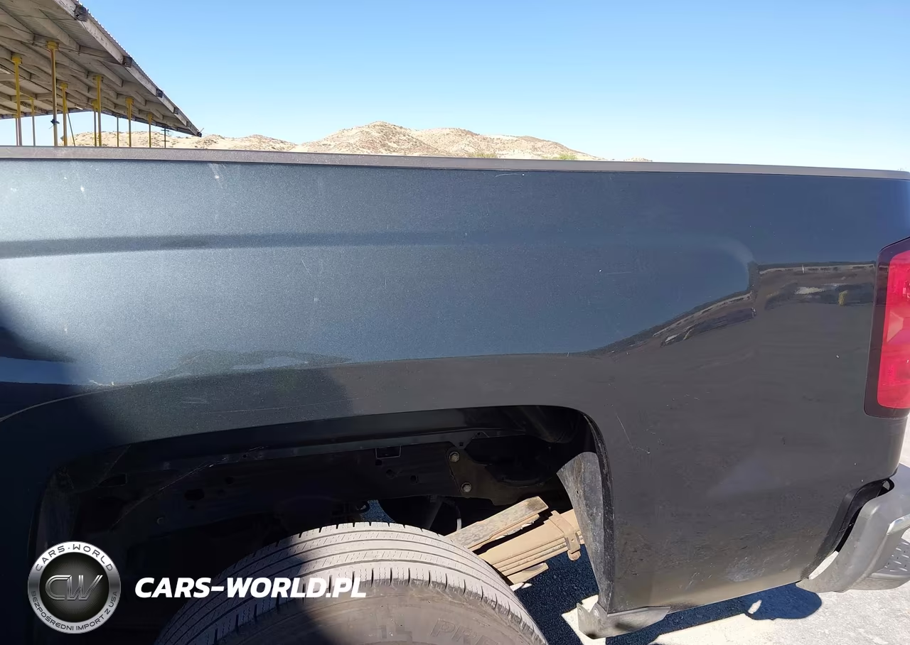 2018 Chevrolet Silverado 3500Hd Wt VIN:1GC4CYCG6JF206003 - 15