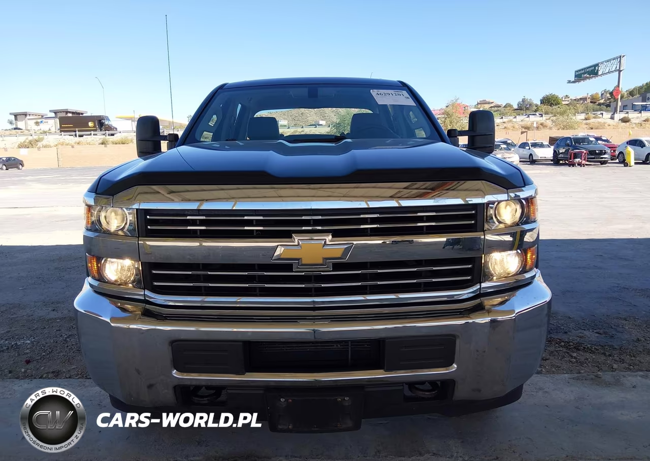 2018 Chevrolet Silverado 3500Hd Wt VIN:1GC4CYCG6JF206003 - 17