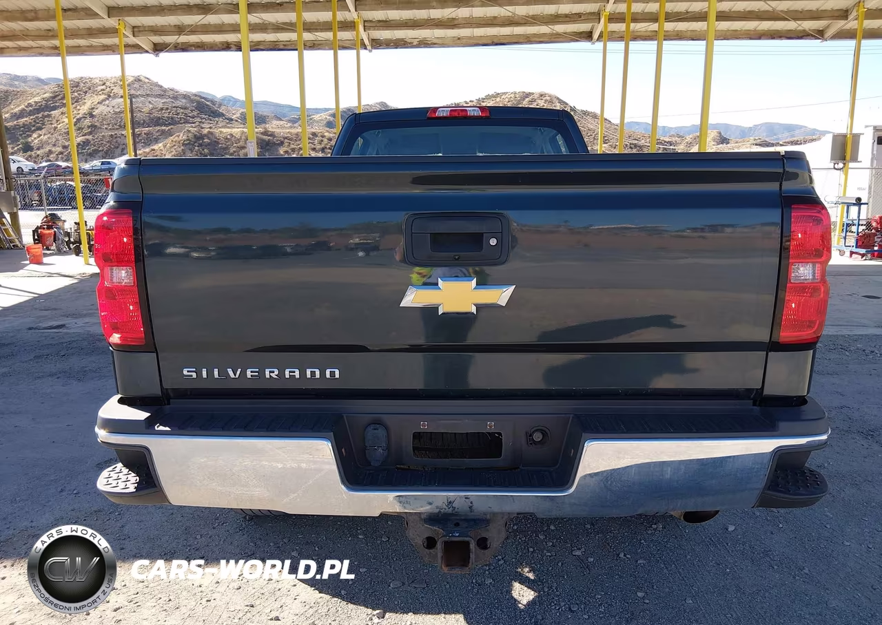 2018 Chevrolet Silverado 3500Hd Wt VIN:1GC4CYCG6JF206003 - 21