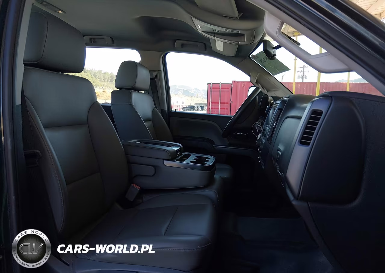 2018 Chevrolet Silverado 3500Hd Wt VIN:1GC4CYCG6JF206003 - 5