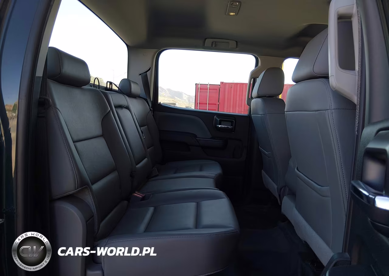 2018 Chevrolet Silverado 3500Hd Wt VIN:1GC4CYCG6JF206003 - 8