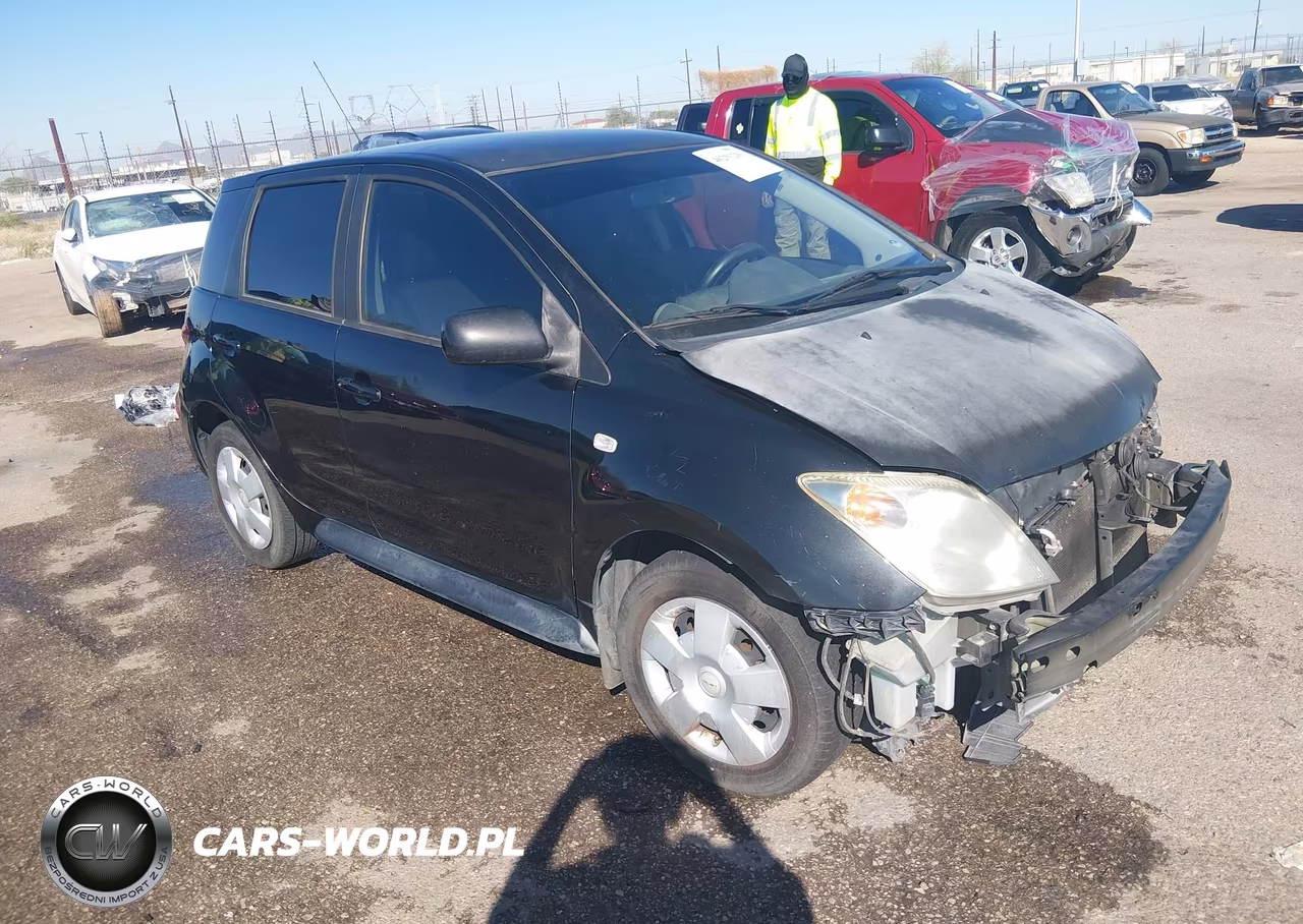 2005 Scion Xa