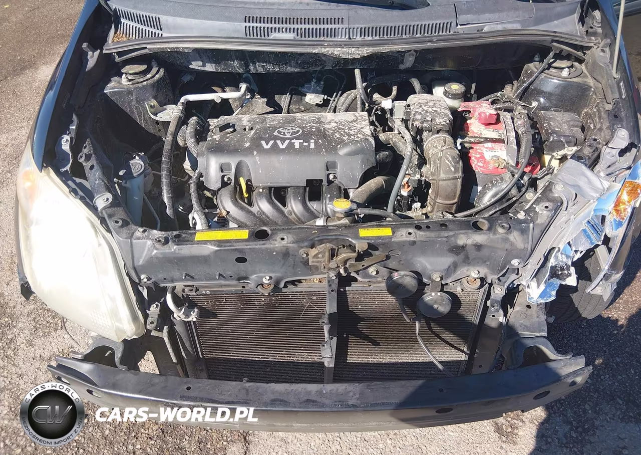 2005 Scion Xa VIN:JTKKT624750120364 - 10