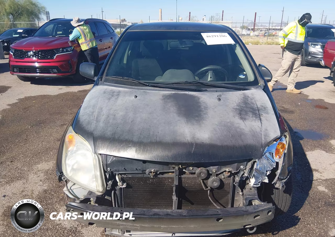 2005 Scion Xa VIN:JTKKT624750120364 - 13